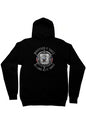 Whatever It Takes gildan zip hoody