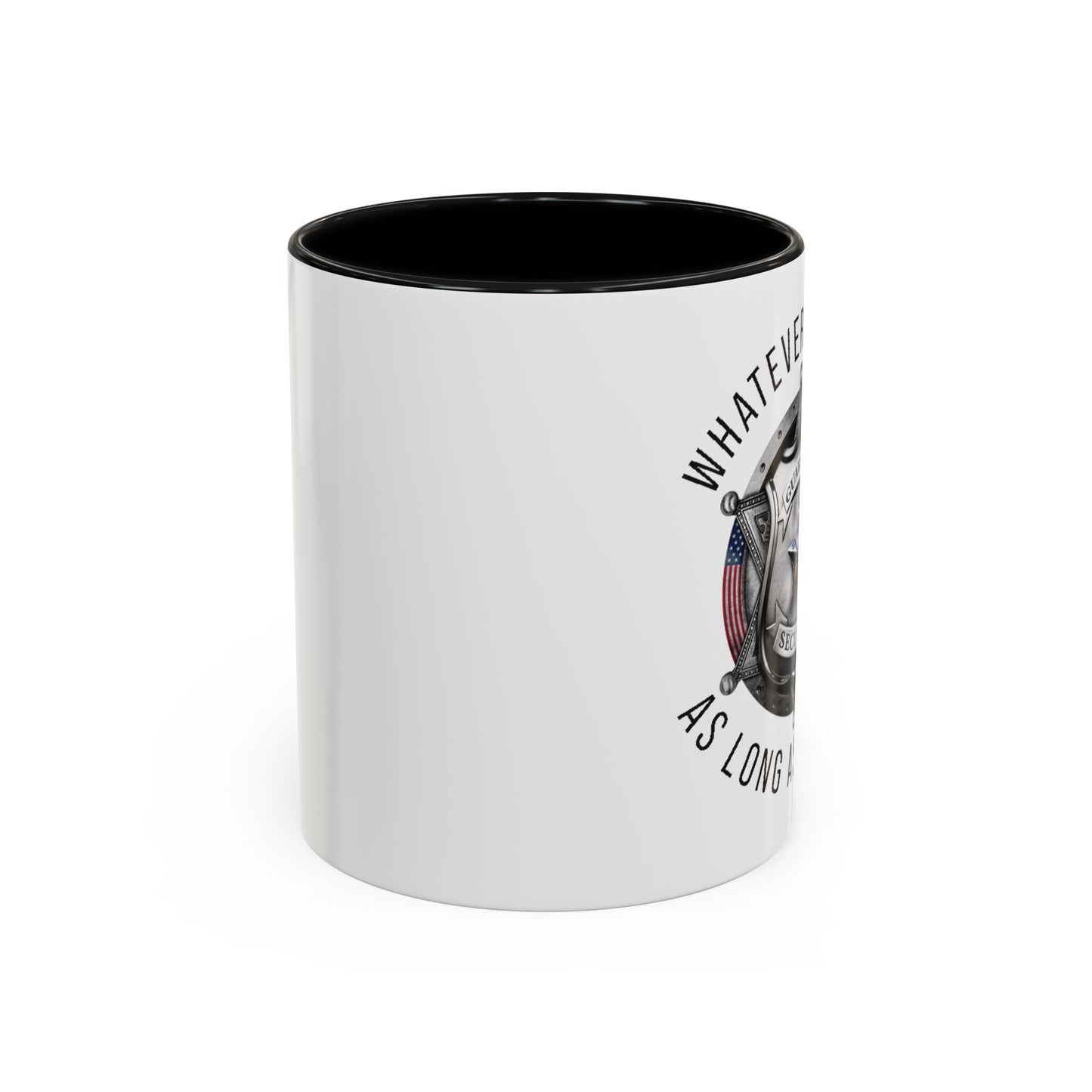 Whatever it Takes Coffee Mug